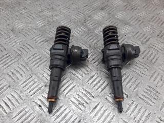 форсунка Volkswagen Caddy 3 поколение 2008, 2.0 л., TDi, 038130080AX