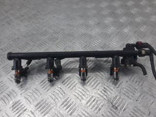 топливная рампа Ford Fiesta 5 поколение 2005, 1.3 л., i, 2NIU-9D280-CA