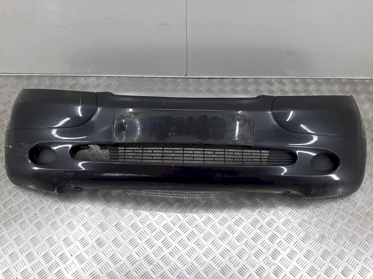 бампер передний Mercedes-Benz A-Класс W168 2001, A1688850025 - фото №1