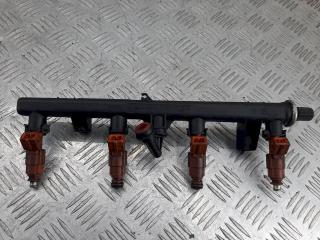 топливная рампа Alfa Romeo 156 1 поколение 2000, 1.6 л., i, 280151048