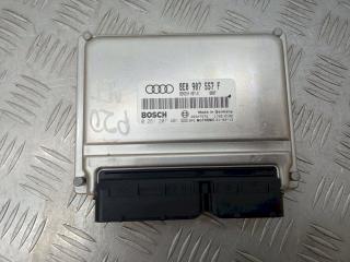 блок управления двигателем Audi A6 4B/C5 [рестайлинг] 2001, 2.0 л., i, 4B0907552F