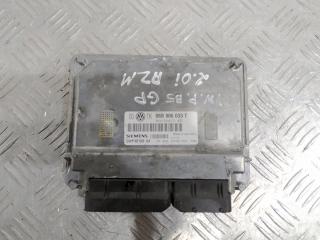 блок управления двигателем Volkswagen Passat B5 [рестайлинг] 2002, 2.0 л., i, бензин, -, 06B906033T