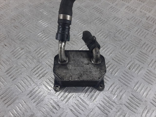 теплообменник масляного фильтра Ford Focus 2 поколение 2007, 1.8 л., DCi, дизель, TN2439B