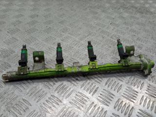 топливная рампа Ford Focus 2 поколение 2006, 1.6 л.