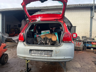 Volkswagen Polo 5 поколение