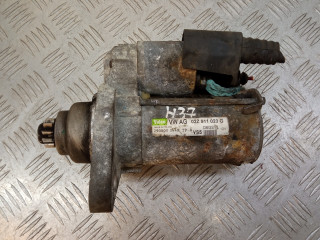 стартер Volkswagen Passat B6 2009, 2.0 л., FSI, BLR, бензин, 02Z911023G, D6GS11