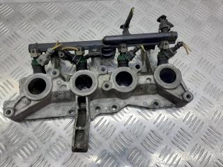 топливная рампа Renault Clio 2 поколение 1998, 1.4 л., i, 7700868573D