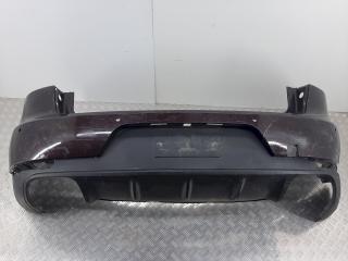 бампер задний Porsche Macan 1 поколение 2014, 95B807421