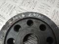 шкив распредвала Audi Q7 4L 2007, 3.0 л., TDi, дизель, 059109105C - фото №2