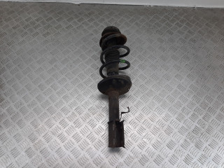 стойка передняя Renault Sandero 1 поколение 2010, 1.4 л., i, бензин