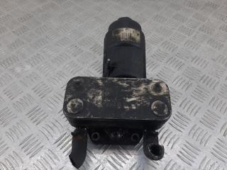 теплообменник масляного фильтра Opel Zafira 1 поколение (A) 2003, 2.0 л., DTi, дизель, 90571672