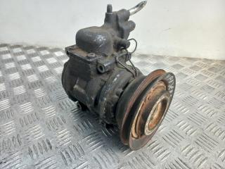 компрессор кондиционера Mitsubishi Pajero 2 поколение 1997, 2.5 л., TDi