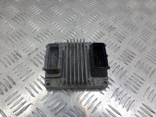блок управления двигателем Chevrolet Aveo T200 2005, 1.4 л., i, бензин, -