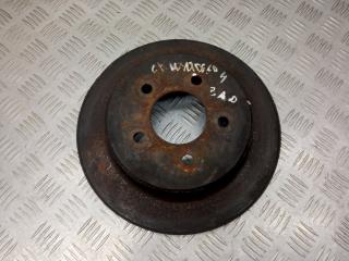 диск тормозной задний Chrysler Voyager 3 поколение 2000