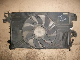 передняя панель крепления облицовки (телевизор) Opel Vectra C 2005, 2.2 л., i