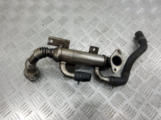 охладитель EGR / Радиатор EGR Volkswagen Polo 4 поколение 2003, 1.9 л., 038131513K