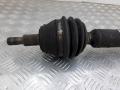 полуось передняя правая (приводной вал, ШРУС) Volkswagen Bora 1 поколение 2003, 2.3 л., i, бензин, - - фото №2
