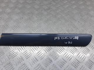 комплект декоративных накладок (дерева) салона Mercedes-Benz CLK-Класс W208/A208 [рестайлинг] 2000, A2086900362