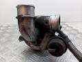 турбина Mercedes-Benz Vito W638 2001, 2.2 л., CDi, A6110960299 - фото №2
