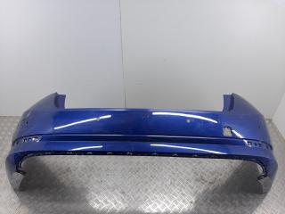 бампер задний Skoda Octavia 3 поколение (A7) [рестайлинг] 2020, 5ER807421