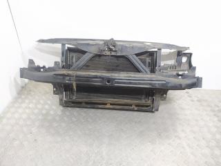 кассета радиаторов SEAT Toledo 2 поколение 2002, 1.6 л., i, бензин, -