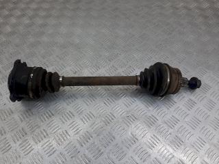 полуось передняя правая (приводной вал, ШРУС) Volkswagen Passat B5 [рестайлинг] 2002, 1.9 л., TDi, дизель, -