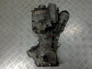 крышка двигателя передняя Volkswagen Touran 1 поколение 2006, 1.6 л., FSI, 03C109211E