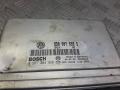 блок управления двигателем Volkswagen Passat B5 1999, 1.8 л., i, 8D0907558S - фото №4