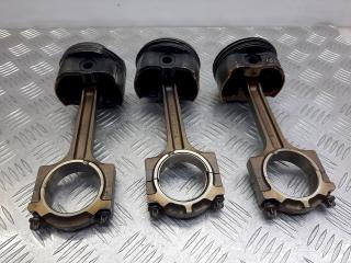 поршень Mazda 6 GG [рестайлинг] 2005, 2.3 л., i