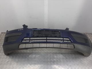 бампер передний Ford Focus 2 поколение 2008, -