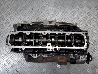 головка блока цилиндров Ford Fiesta 6 поколение 2010, 1.6 л., TDCi, 9684504780