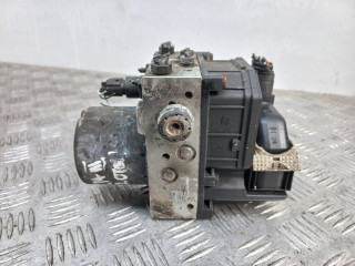 блок ABS Ford Mondeo 3 поколение [рестайлинг] 2004, 2.0 л., дизель, 4S71-2C405-AA