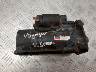 стартер Chrysler Voyager 4 поколение 2003, 2.5 л., CRD