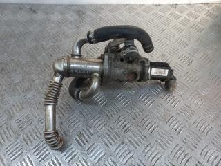 охладитель EGR / Радиатор EGR Opel Astra H 2007, 1.3 л., CDTi, дизель, 55204941