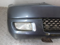 бампер передний Hyundai Terracan 1 поколение [рестайлинг] 2006, 2.9 л., дизель - фото №2