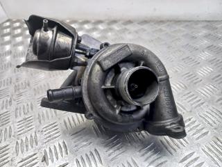 турбина Peugeot 307 1 поколение 2005, 1.6 л., HDi, 9656125880