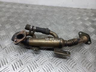 охладитель EGR / Радиатор EGR Volkswagen Golf 4 поколение 2001, 1.9 л., TDi PD, дизель, 038131513K