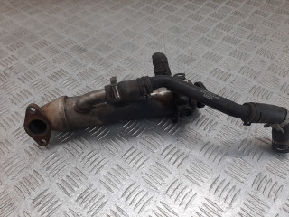 охладитель EGR / Радиатор EGR Ford Mondeo 3 поколение [рестайлинг] 2007, 2.0 л., TDCi, дизель