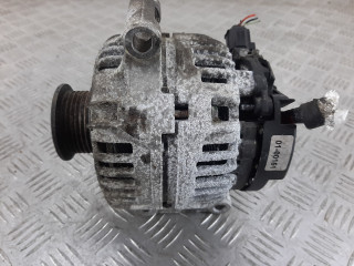 генератор Ford Transit 6 поколение 2001, 2.0 л., TDDi, дизель, 0124415030