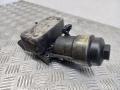 теплообменник масляного фильтра Opel Astra G 2002, 2.0 л., DTi, дизель, 90571672 - фото №2