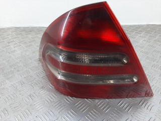 фонарь задний левый Mercedes-Benz C-Класс W203/S203/CL203 [рестайлинг] 2004, 2.2 л., CDi, OM 611.962, дизель, АКПП