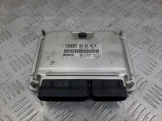 блок управления двигателем Audi A4 B6 2002, 2.5 л., TDi, дизель, -, 8E0907401D