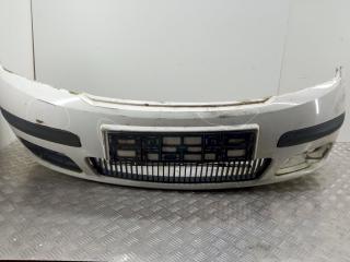 бампер передний Skoda Fabia 1 поколение [рестайлинг] 2006, 6Y0807221E