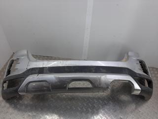 бампер задний Kia Rio 4 поколение 2018, -