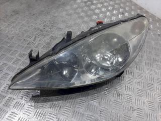 фара левая Peugeot 307 1 поколение 2005