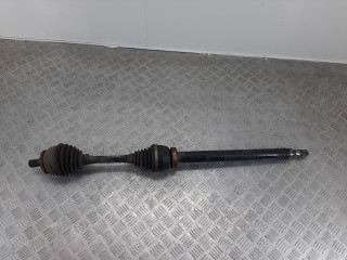 полуось передняя правая (приводной вал, ШРУС) Volvo V70 2 поколение 2003, 2.4 л., TD, D 5244 T, дизель