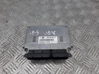 блок управления двигателем Volkswagen Passat B5 [рестайлинг] 2003, 2.0 л., i, 06B906033AA