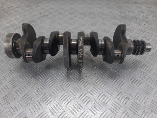 коленвал Mercedes-Benz Vito W638 2001, 2.2 л., дизель