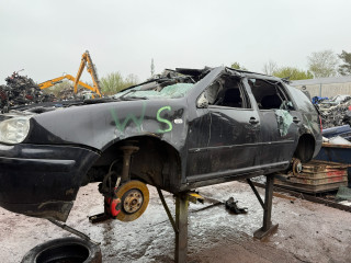 Volkswagen Golf 4 поколение