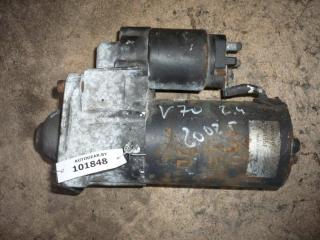 стартер Volvo V70 2 поколение 2002, 2.4 л., D